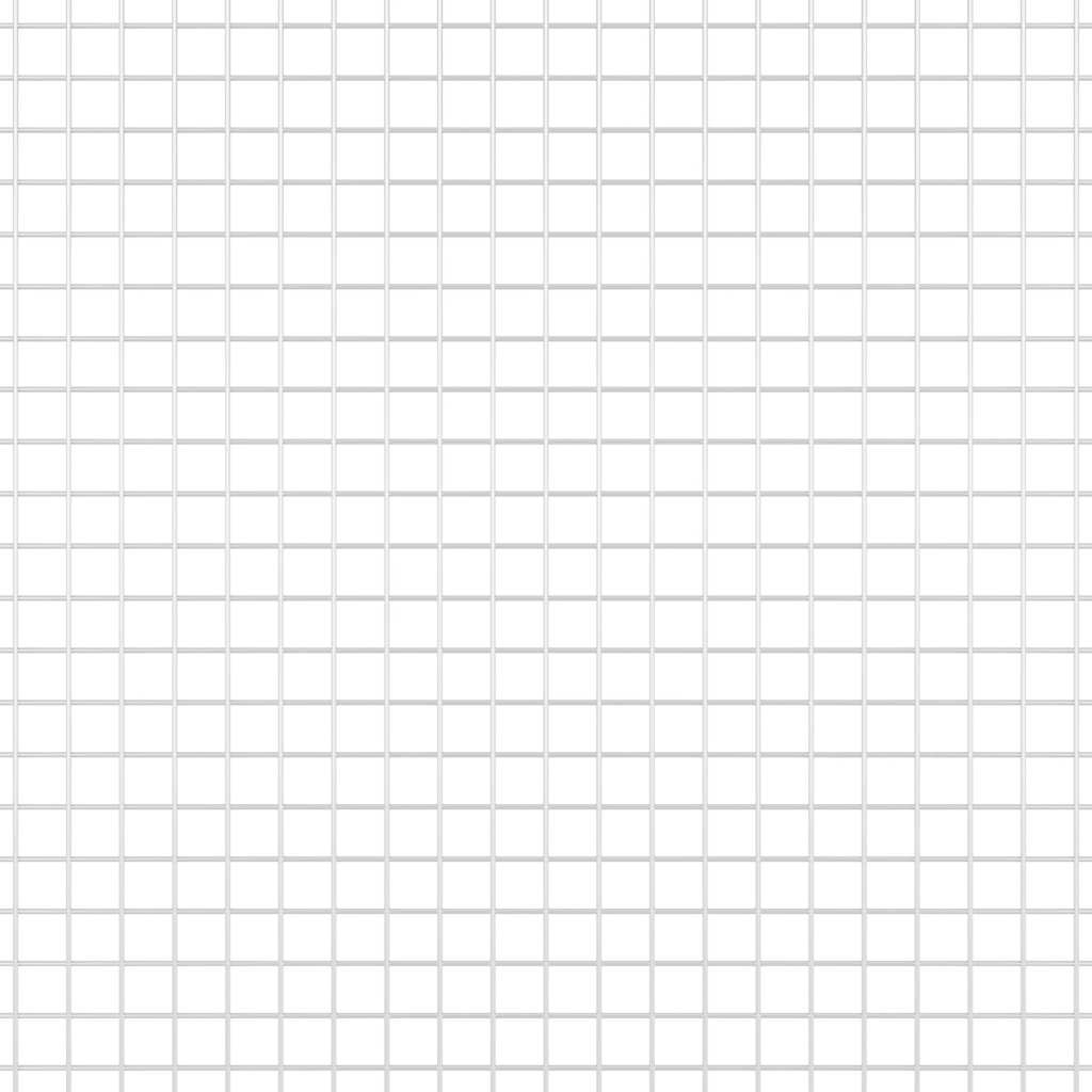 Zaun mit Pfosten Silber 0,6 x 10 m Stahl